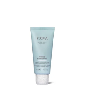 ESPA (Sample) Fitness Shower Gel 30ml - undefined undefined