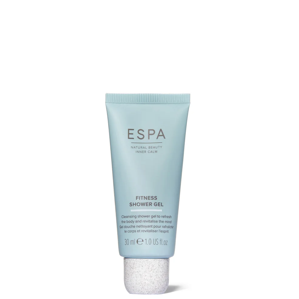 ESPA (Sample) Fitness Shower Gel 30ml Immagine 1