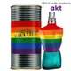 Jean Paul Gaultier Le Male Pride Collector tualetinis vanduo 125ml