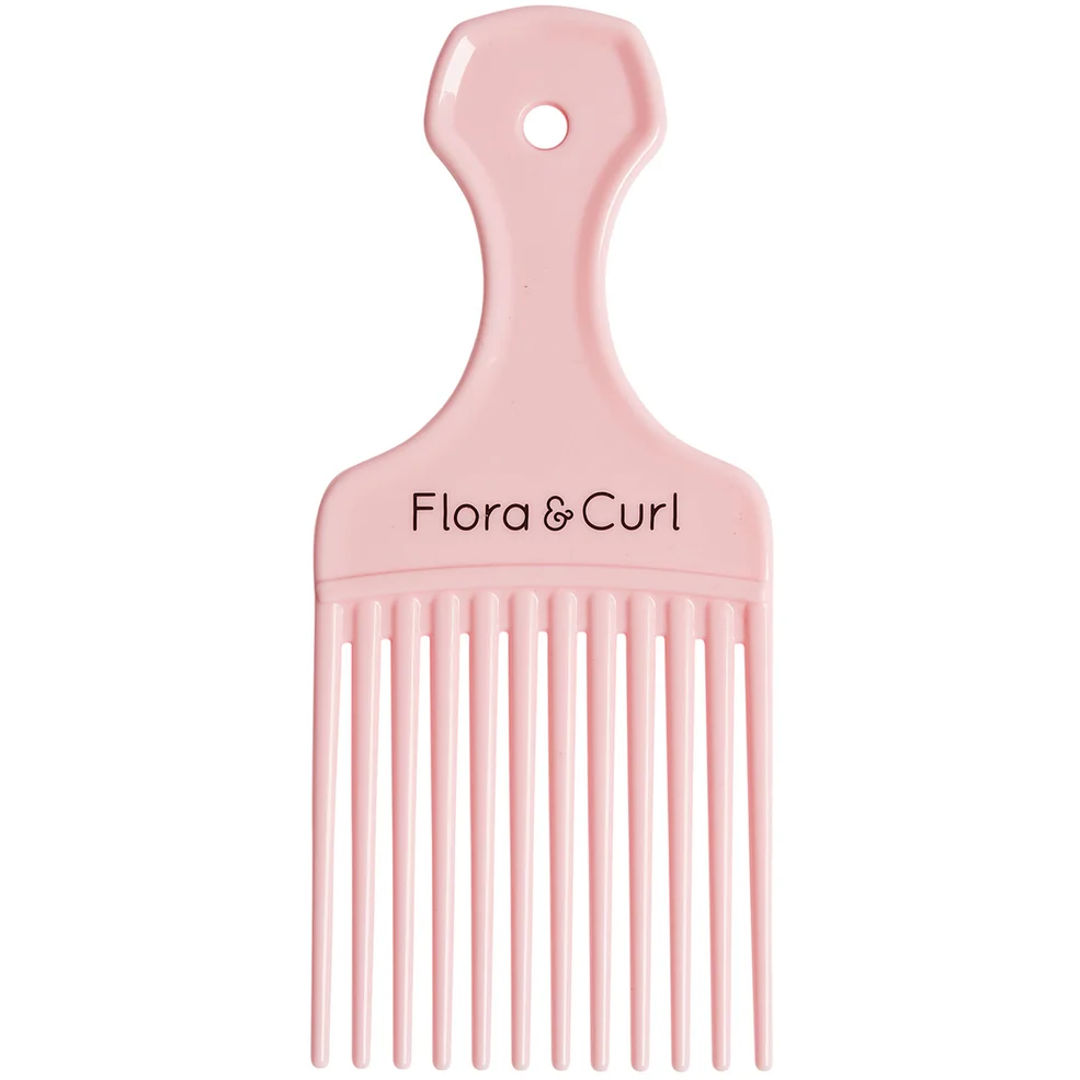 Flora & Curl pettine a denti lunghi delicato Immagine 1