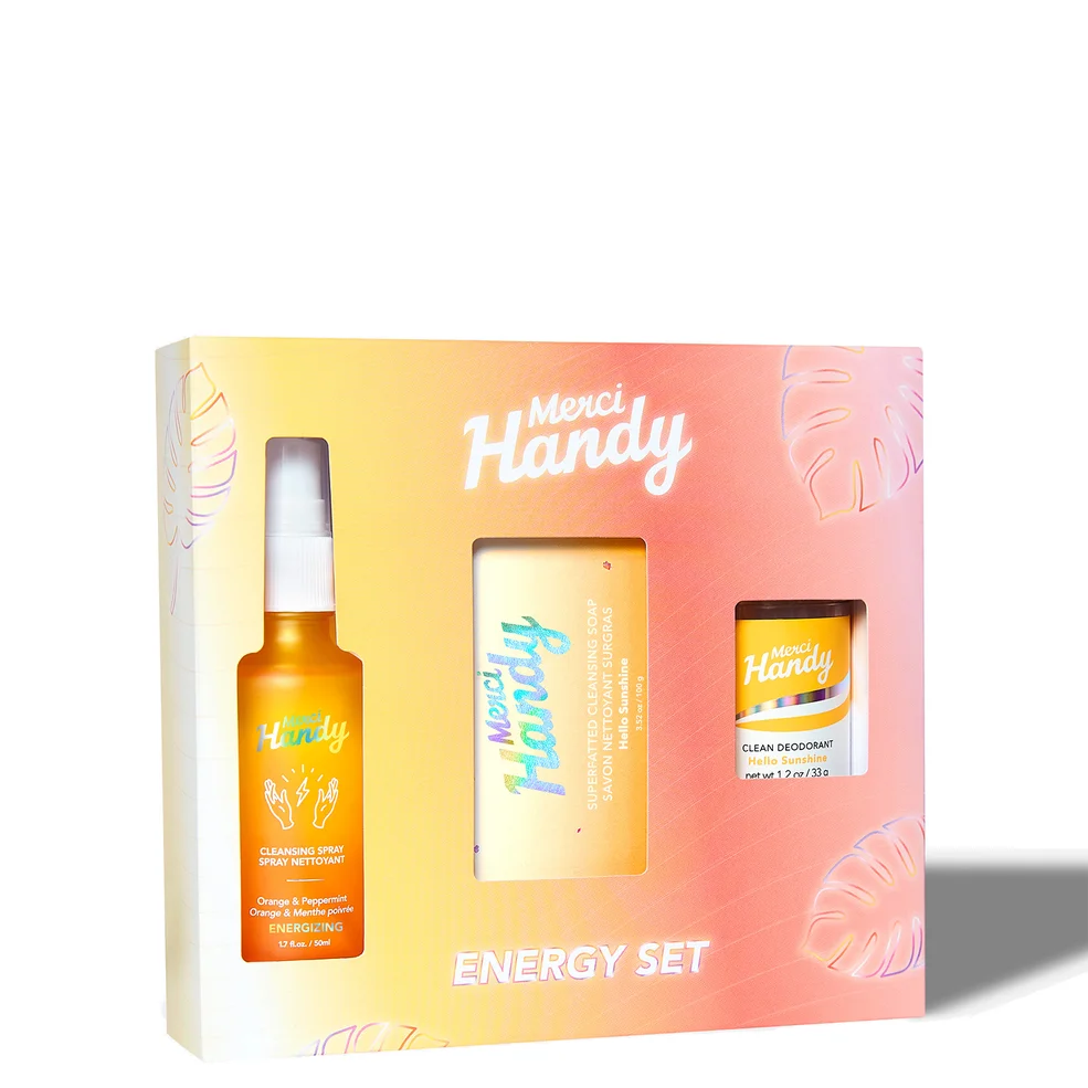 Merci Handy Energy Set Immagine 1