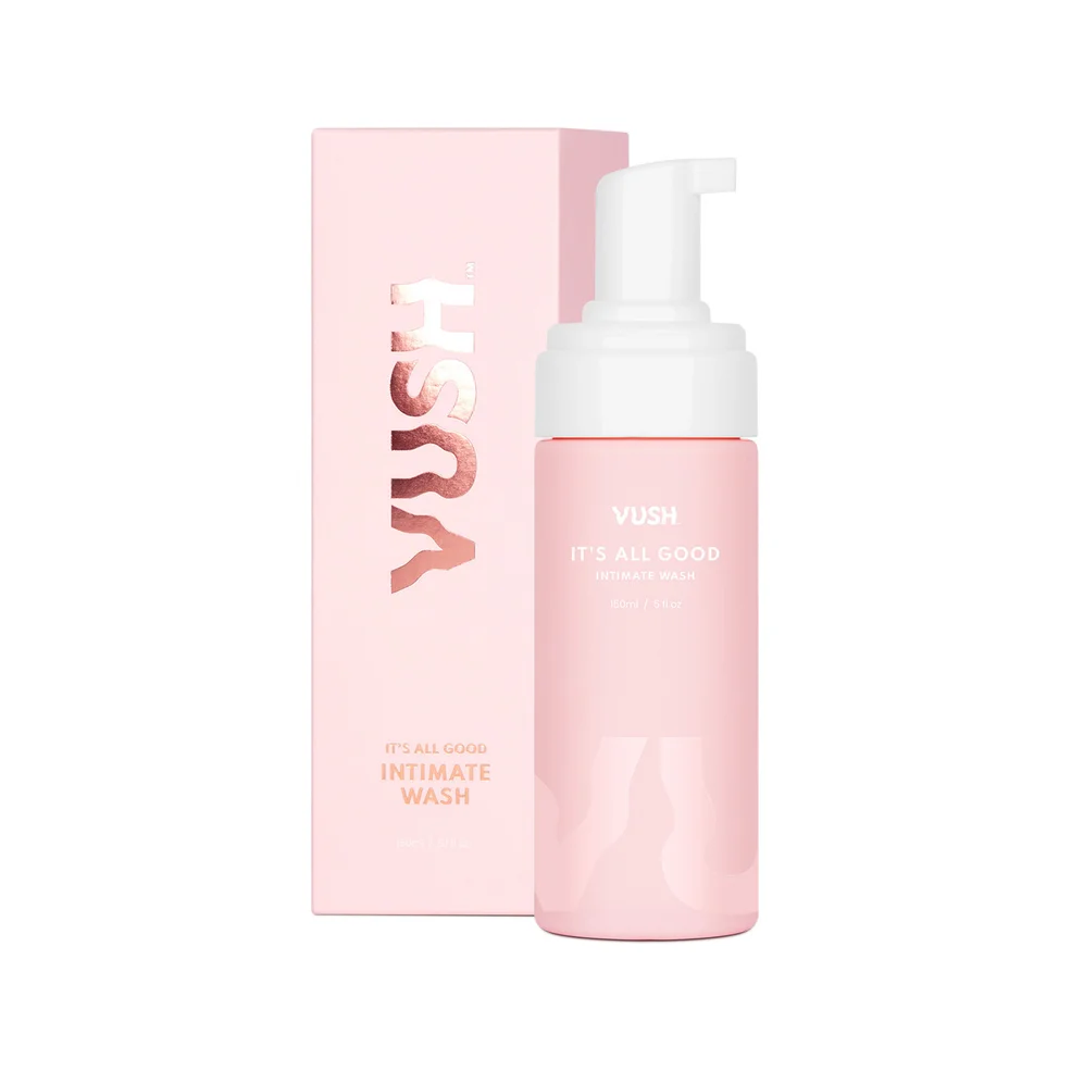 VUSH It's All Good Intimate Wash 150ml Immagine 1