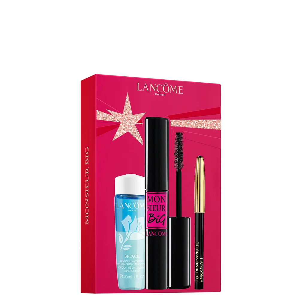 Set regalo di Natale Monsieur Big Mascara Lancôme Immagine 1