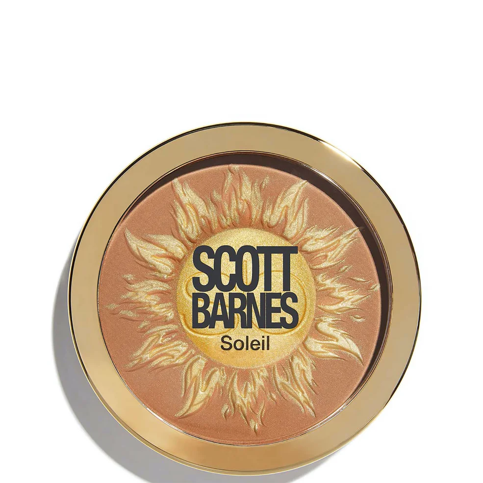 Bronzer Soleil Scott Barnes (varie tonalità) Immagine 1
