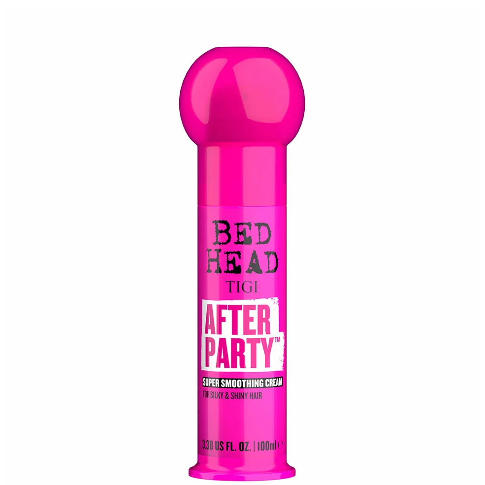 TIGI Bed Head After Party Smoothing Cream for Silky and Shiny Hair 100ml Immagine 1