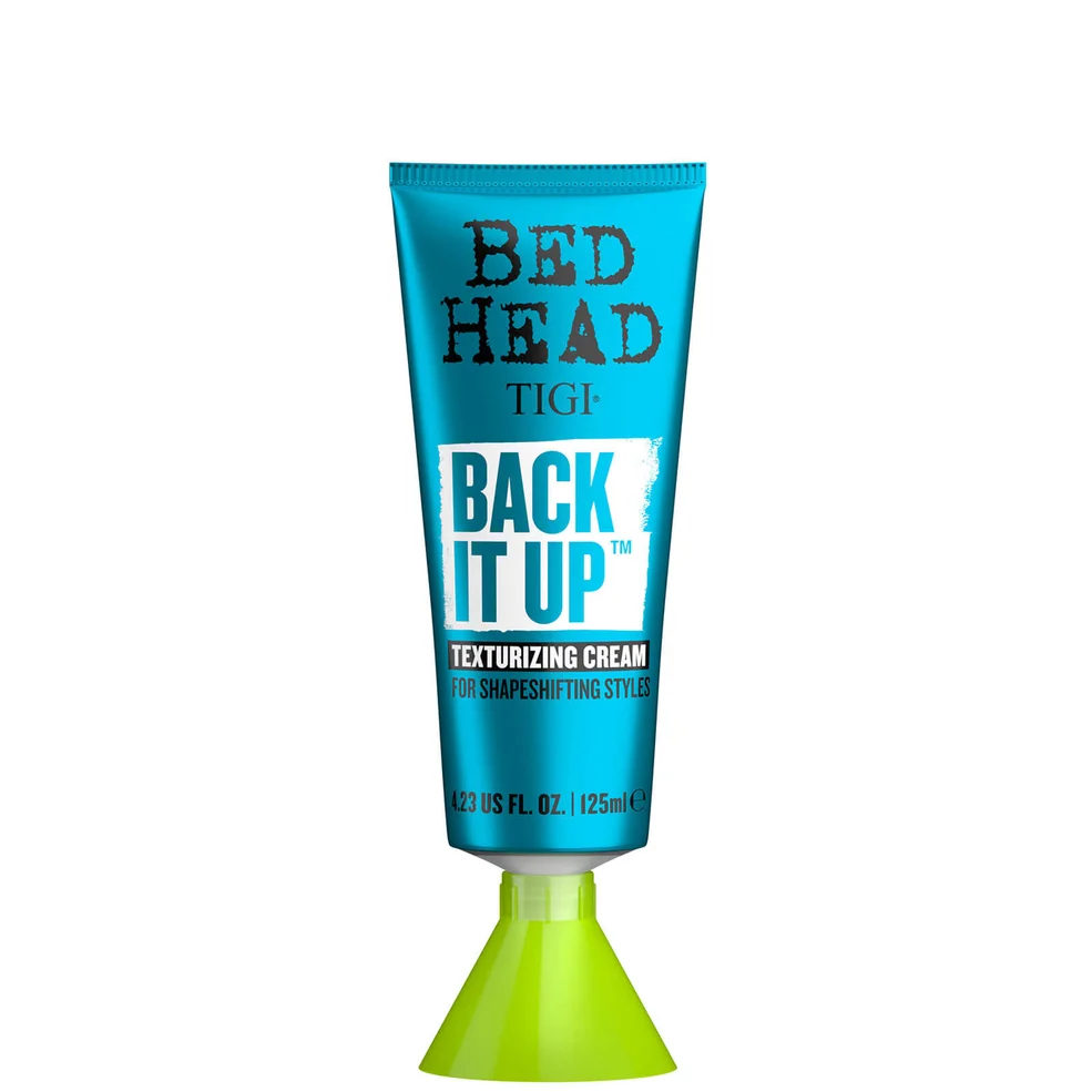 TIGI Bed Head Back It Up Texturising Cream for Shape and Texture 125ml Immagine 1