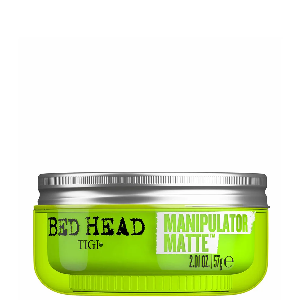 TIGI Bed Head Manipulator Matte Wax 56.7g Immagine 1
