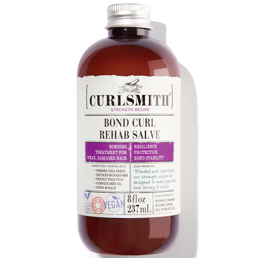 Curlsmith Bond Curl Rehab Salve 237ml Immagine 1