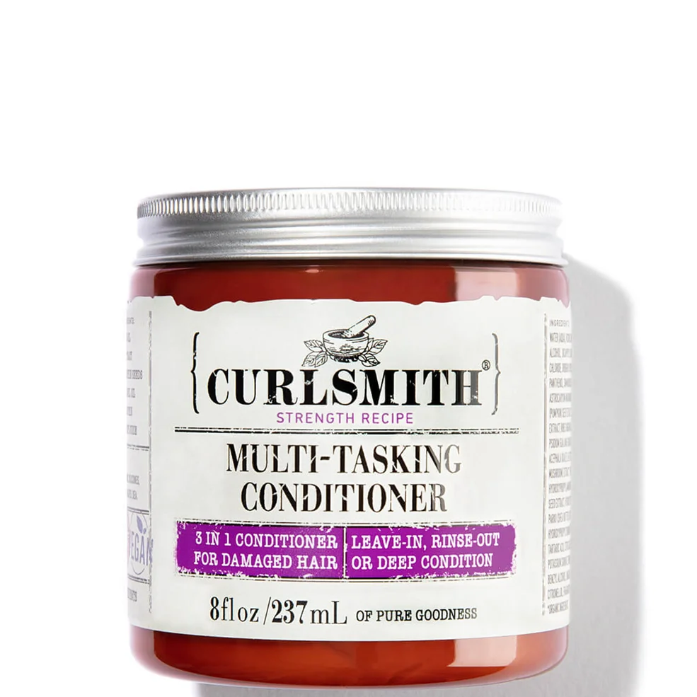 Curlsmith Multitasking Conditioner 237ml Immagine 1