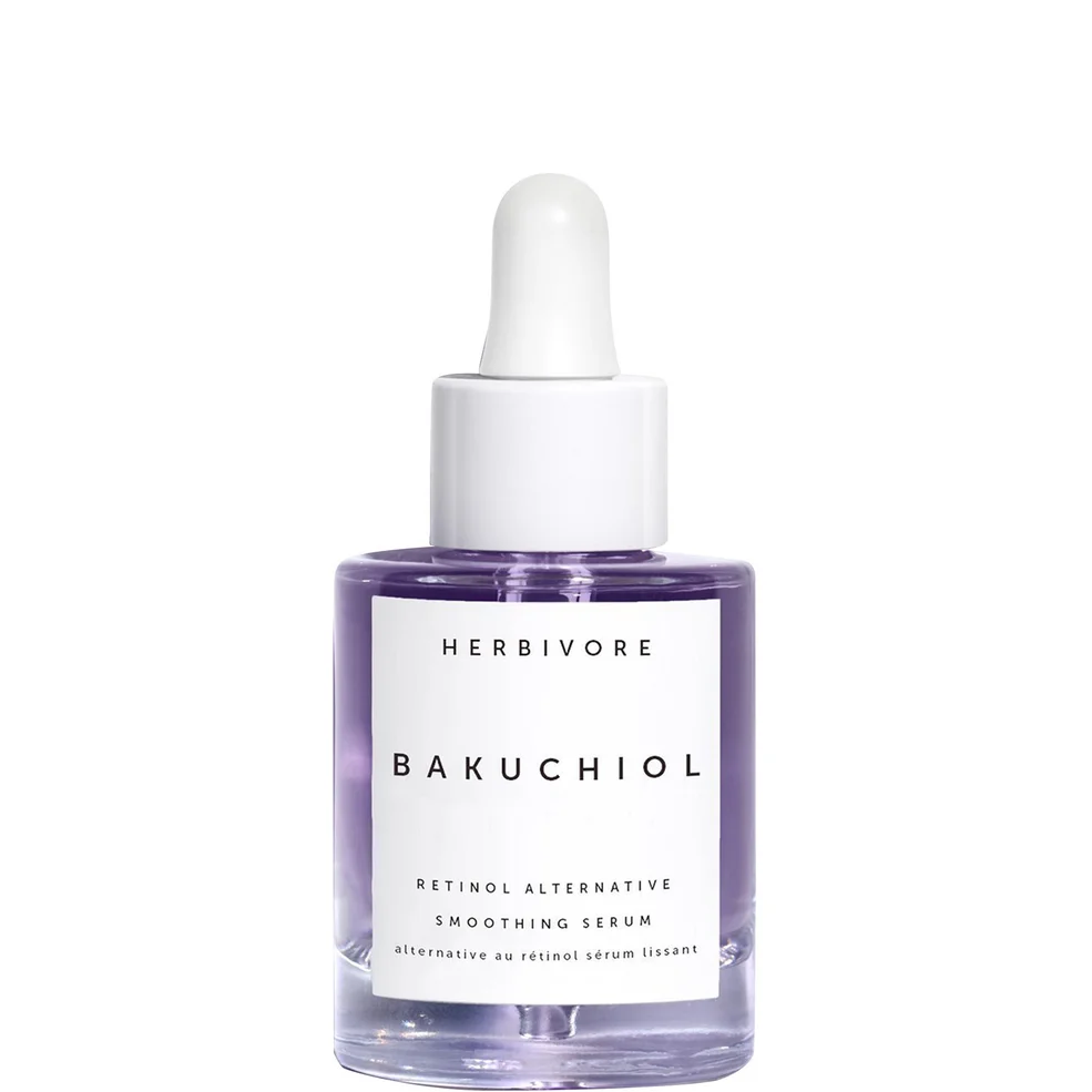 Herbivore Bakuchiol Retinol Alternative Smoothing Serum 30ml Immagine 1