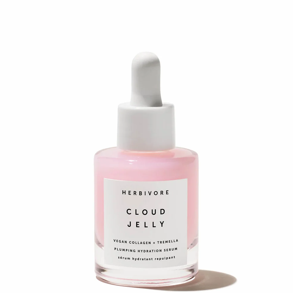 Siero Pink Plumping Hydration Herbivore Cloud Jelly 30ml Immagine 1