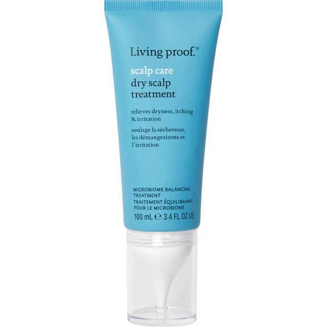 Living Proof Trattamento per Cuoio Capelluto Secco 100 ml