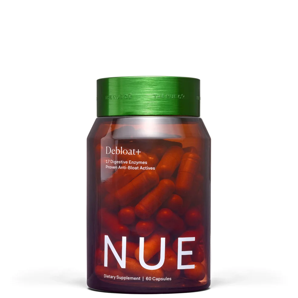 The Nue Co. Debloat (60 Capsules) Immagine 1