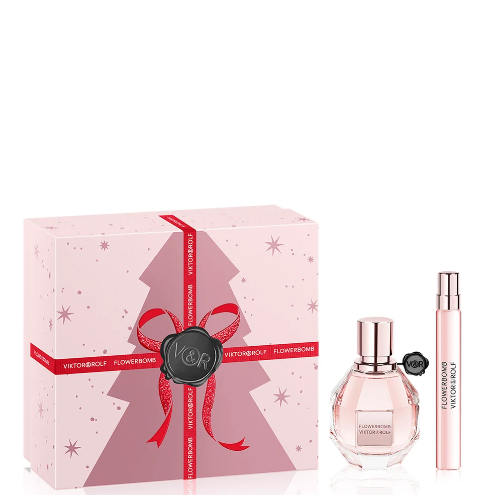 Viktor and Rolf Flowerbomb Eau de Parfum Set Regalo 50ml (Valore 118,54€) Immagine 1