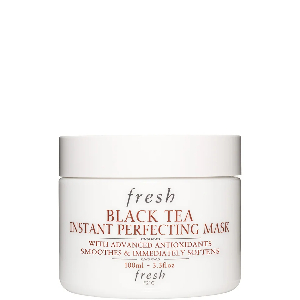 Fresh Black Tea Instant Perfecting Mask 100ml Immagine 1
