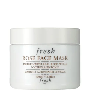 Fresh Rose Maschera Viso 100 ml - Size 100ml