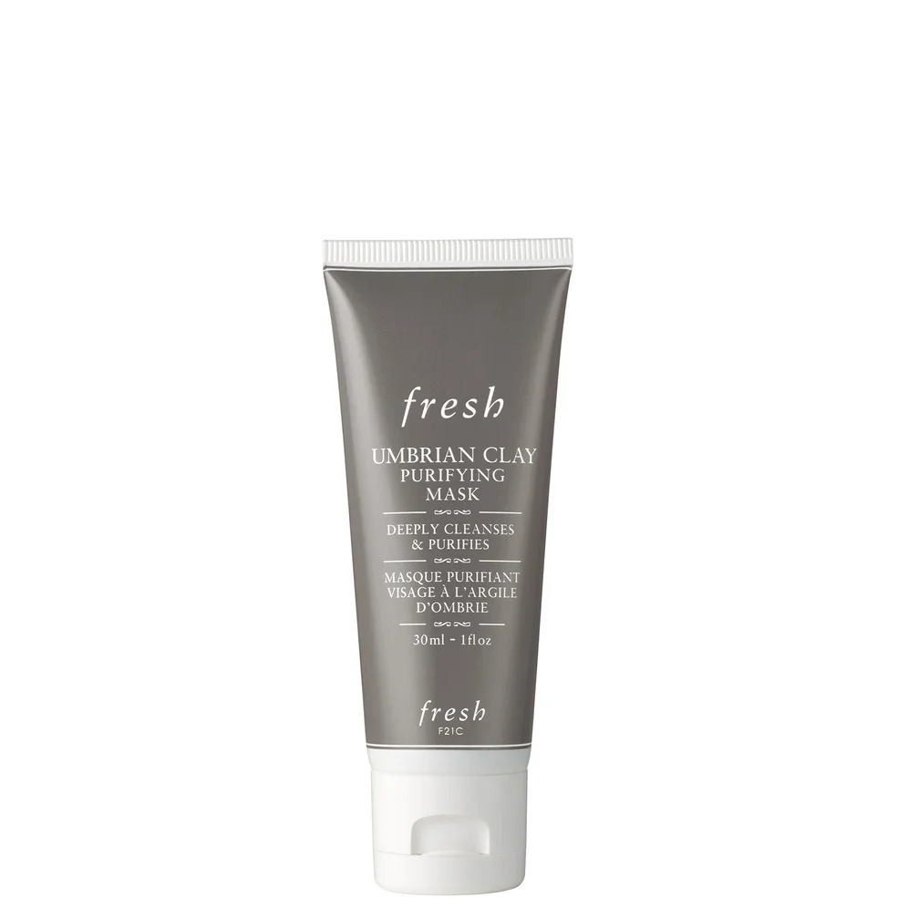 Fresh Umbrian Clay Pore-Purifying Face Mask 30ml Immagine 1