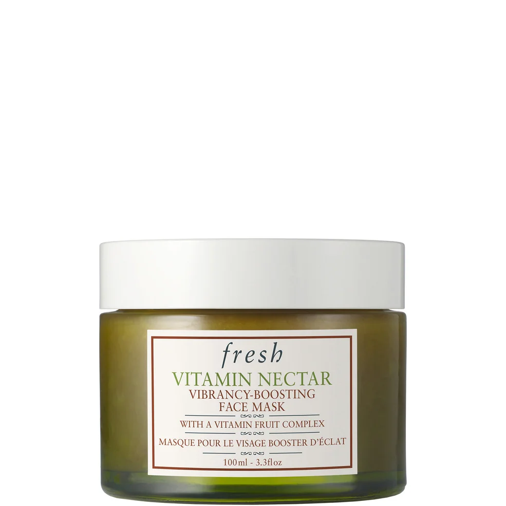 Fresh Vitamin Nectar Glow Face Mask 100ml Immagine 1