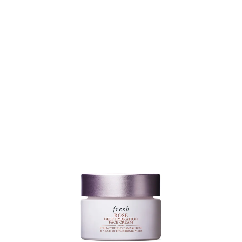 Fresh Rose Deep Hydration Face Cream 15ml Immagine 1