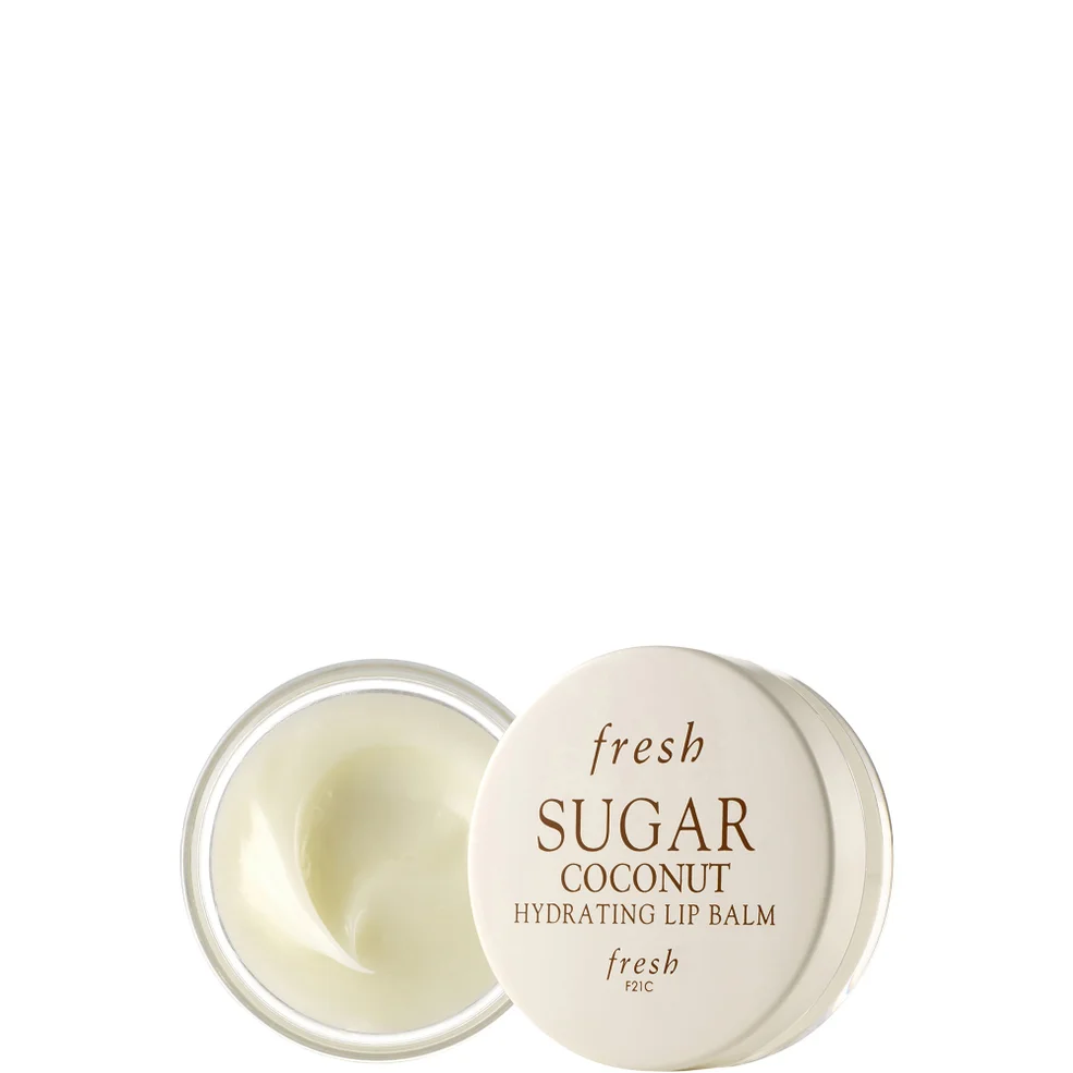 Fresh Sugar Coconut Hydrating Lip Balm 6g Immagine 1