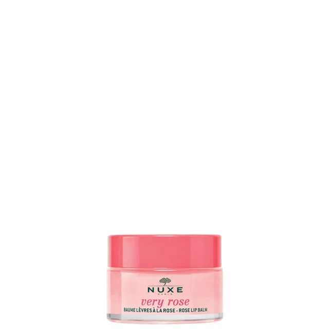 NUXE Very Rose balsamo labbra idratante 15 g