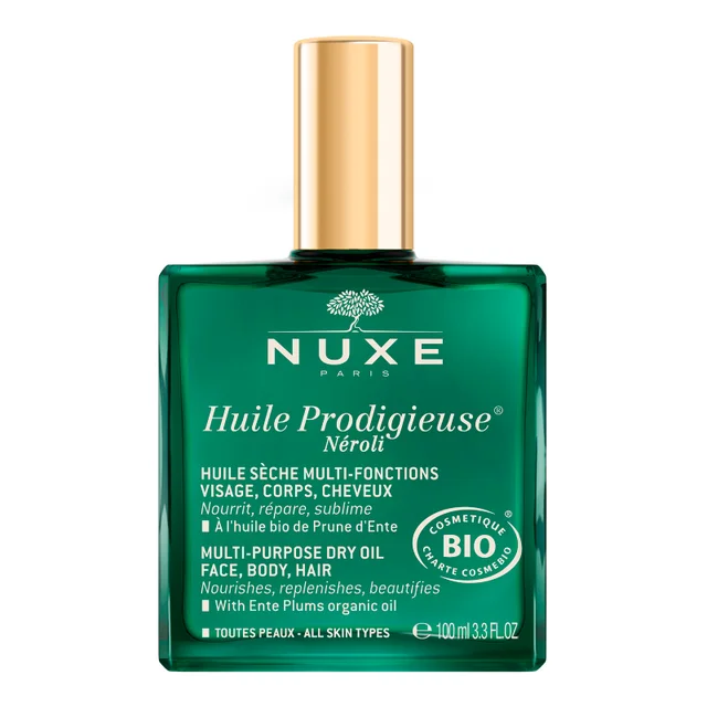 Olio Neroli Huile Prodigieuse NUXE- 100 ml