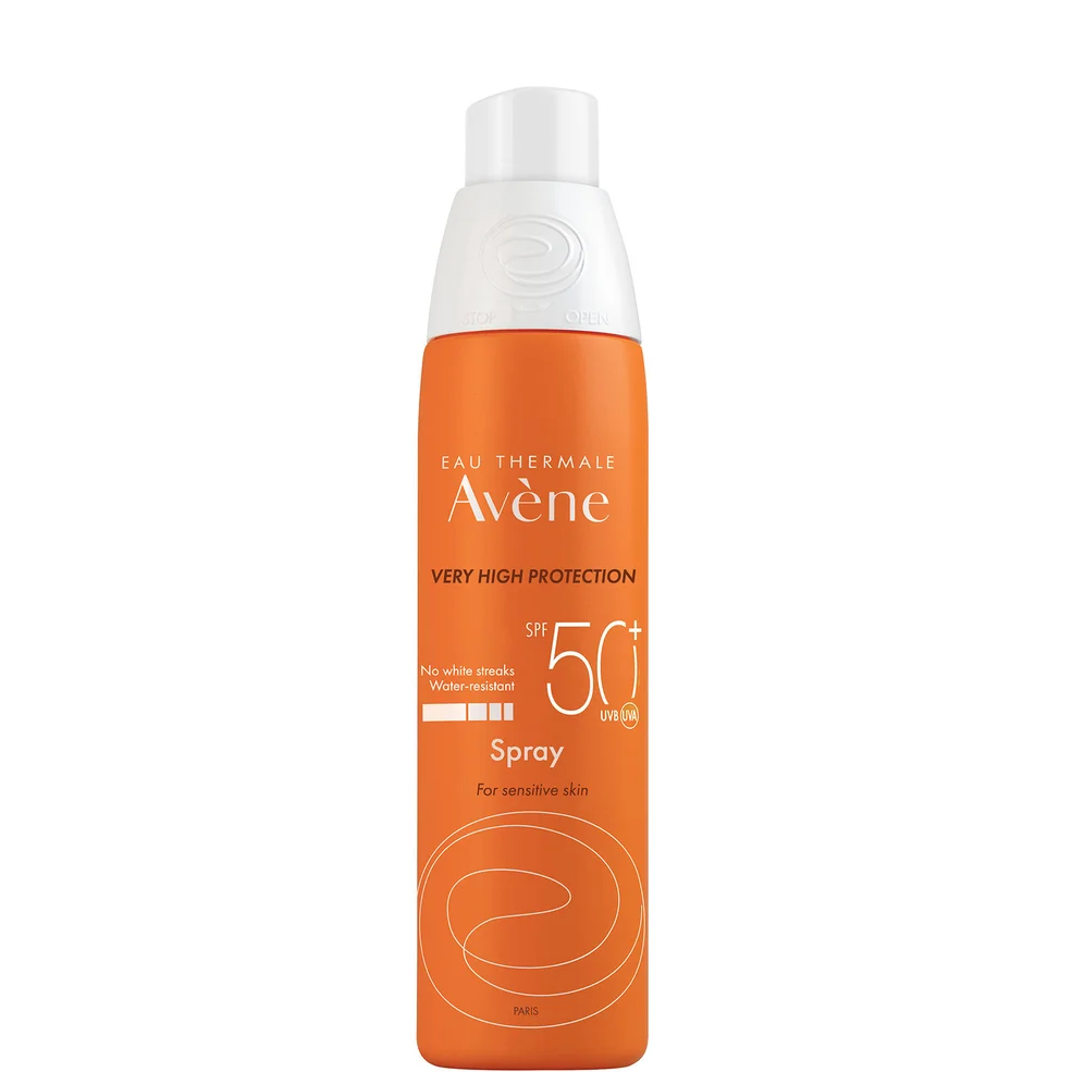 Avène Very High Protection Spray Sun Cream SPF50+ 200ml Immagine 1
