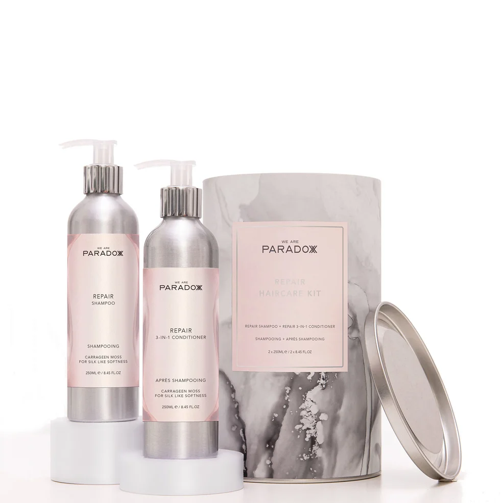 We Are Paradoxx Repair Haircare Kit Immagine 1