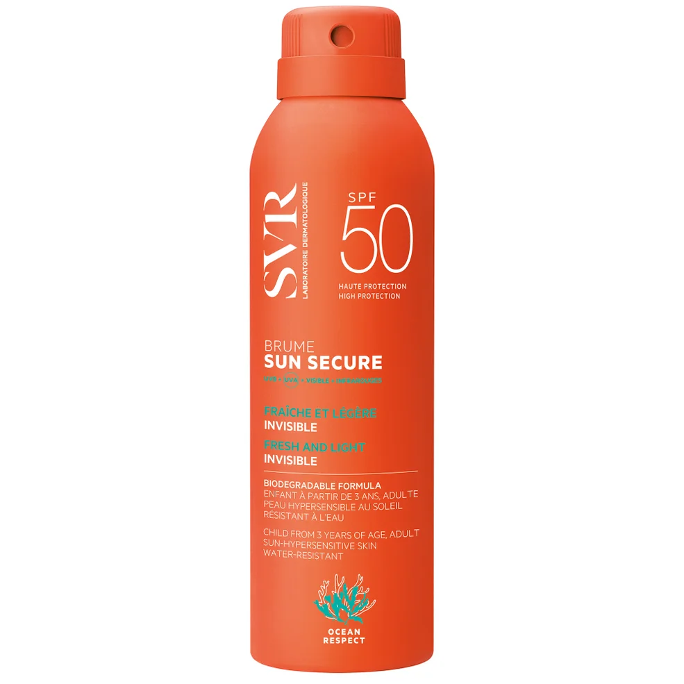 Mist Sun Secure Mist SPF50+ SVR 200ml Immagine 1