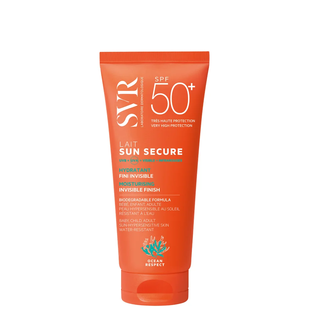 Latte Sun Secure SVR SPF50+ 100ml Immagine 1