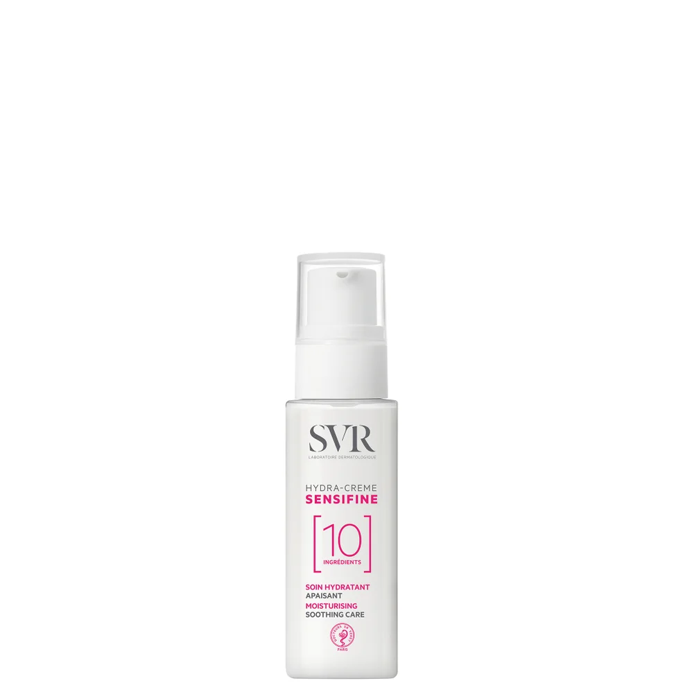 Crema Lenitiva SVR Sensifine Hydra 40ml Immagine 1