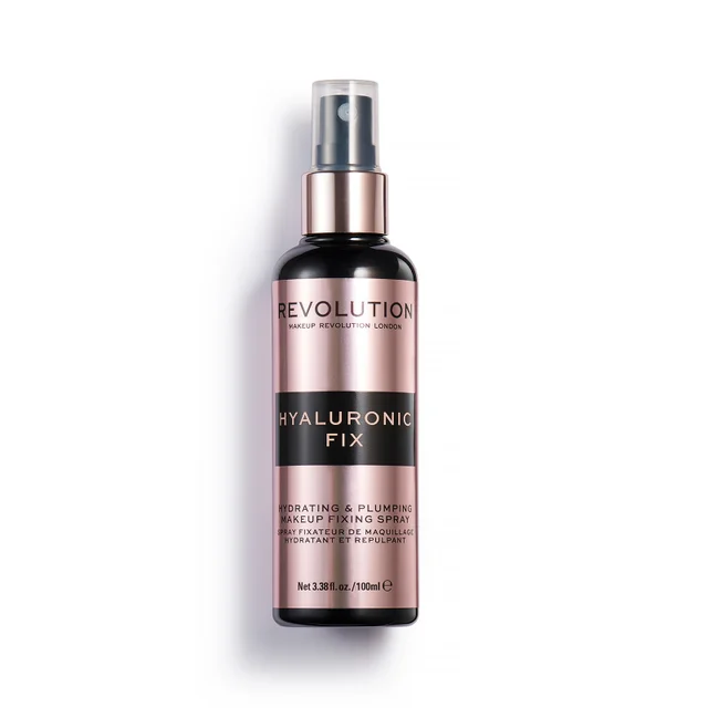 Makeup Revolution spray fissante ialuronico 100ml