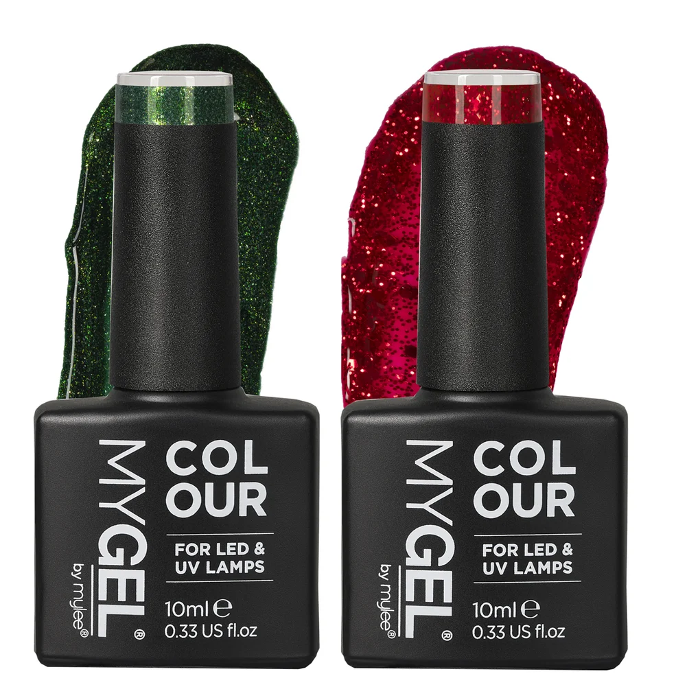 Mylee MyGel Precious Gems Collection 2x10ml Immagine 1