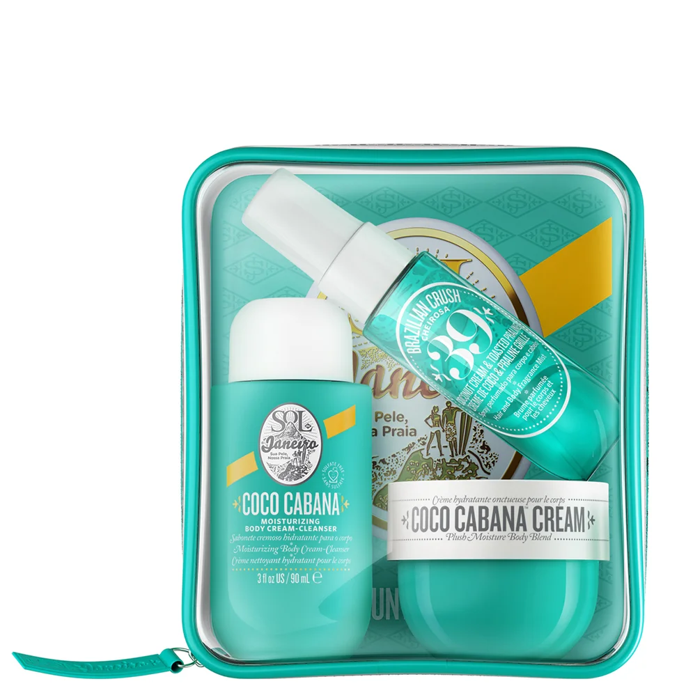 Set Coco Cabana Jet Sol de Janeiro Immagine 1