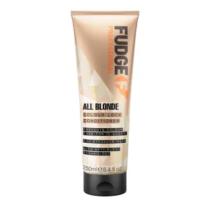 Fudge Professional All Blonde Colour Lock Balsamo per Capelli Biondi 250 ml - undefined undefined