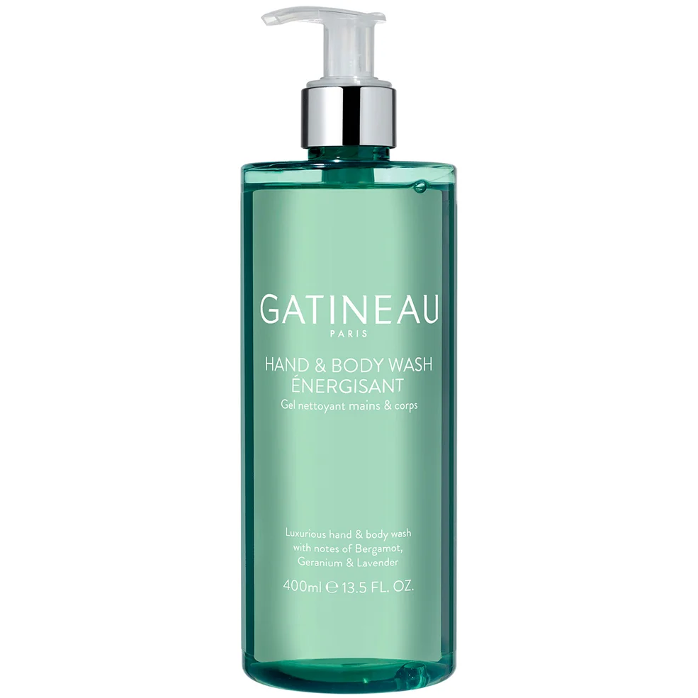 Gatineau Therapie Corps Detergente Energizzante Mani e Corpo 400 ml Immagine 1