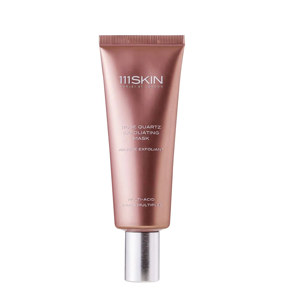 111SKIN Exclusive Rose Quartz Exfoliating Mask 75ml Immagine 1