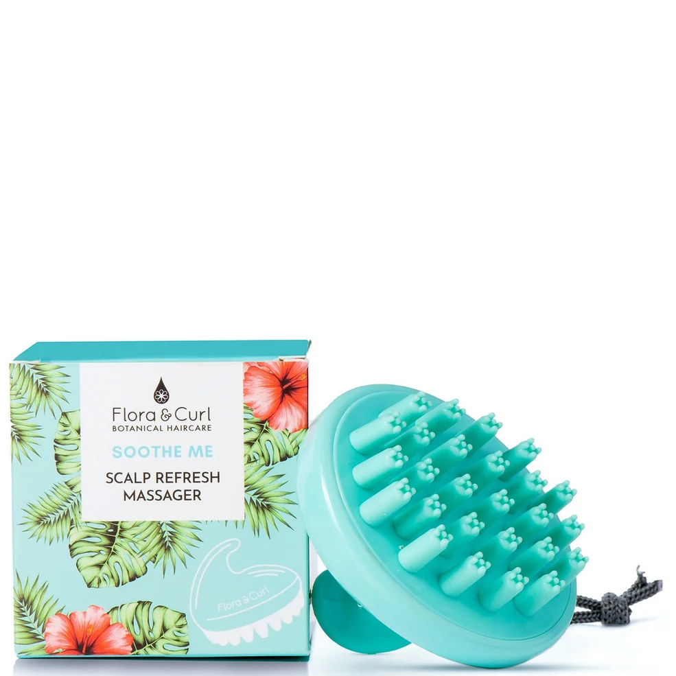 Flora & Curl Scalp Refresh massaggiatore Immagine 1