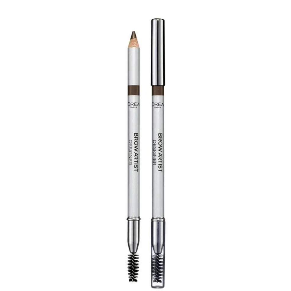 L'Oreal Paris Brow Artist Designer - 303 Deep Brown 10.37g Immagine 1