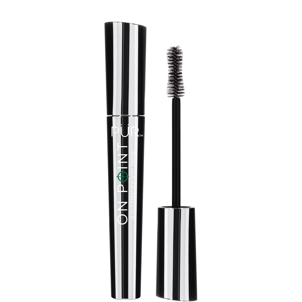 Mascara con Canapa On Point 4-in-1 PÜR Immagine 1