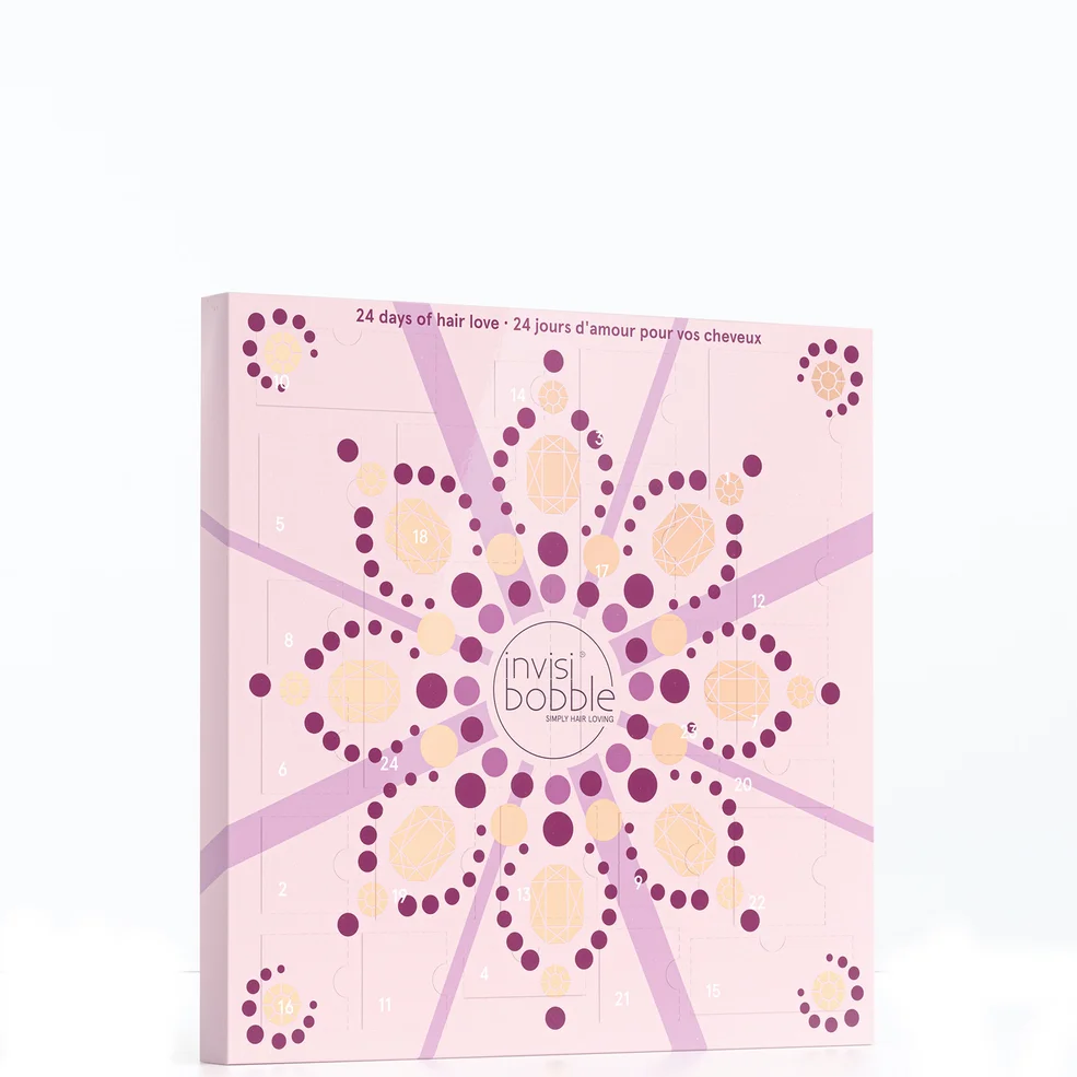 Calendario dell'Avvento invisibobble British Royal Immagine 1