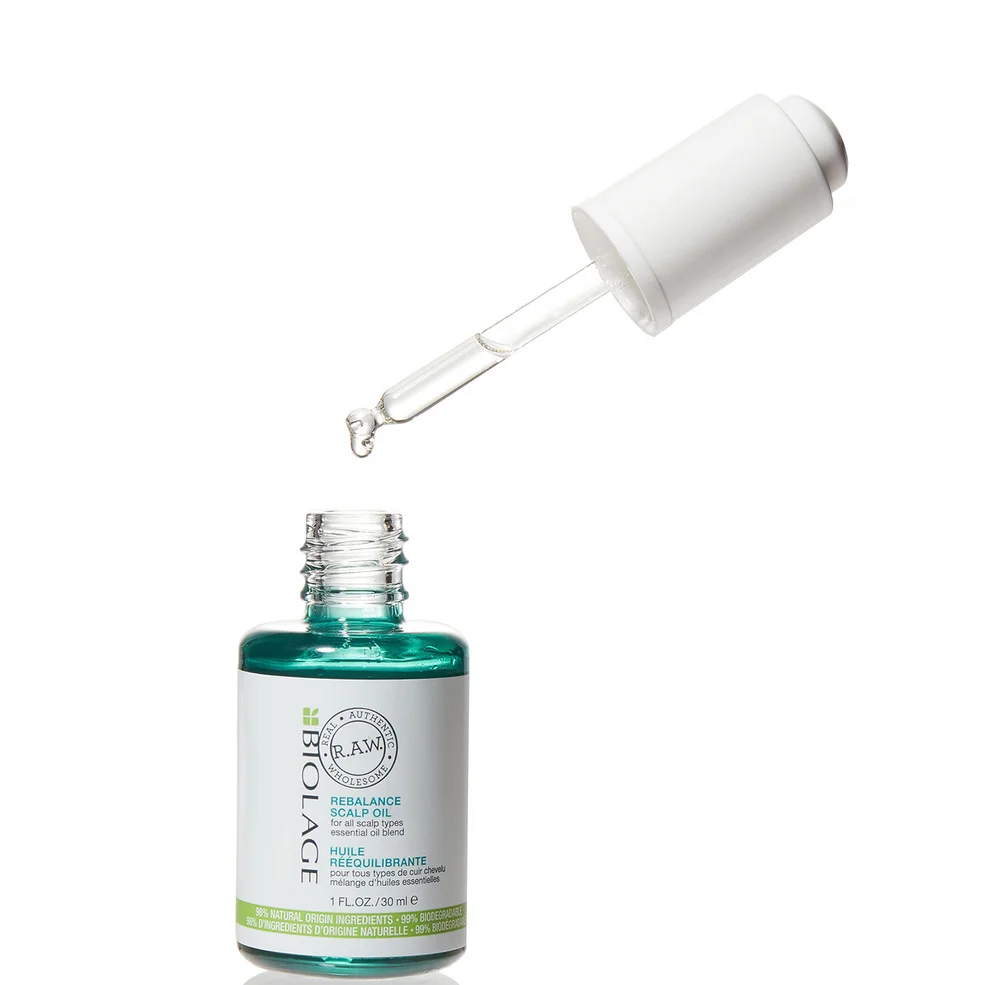 Olio Rebalance Scalp Care Biolage 30ml Immagine 1