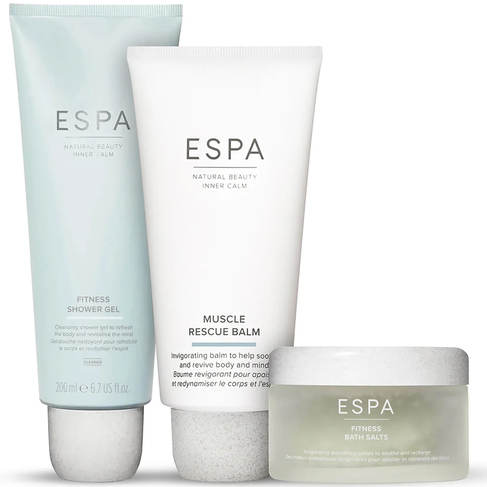 ESPA Fitness Bundle Immagine 1
