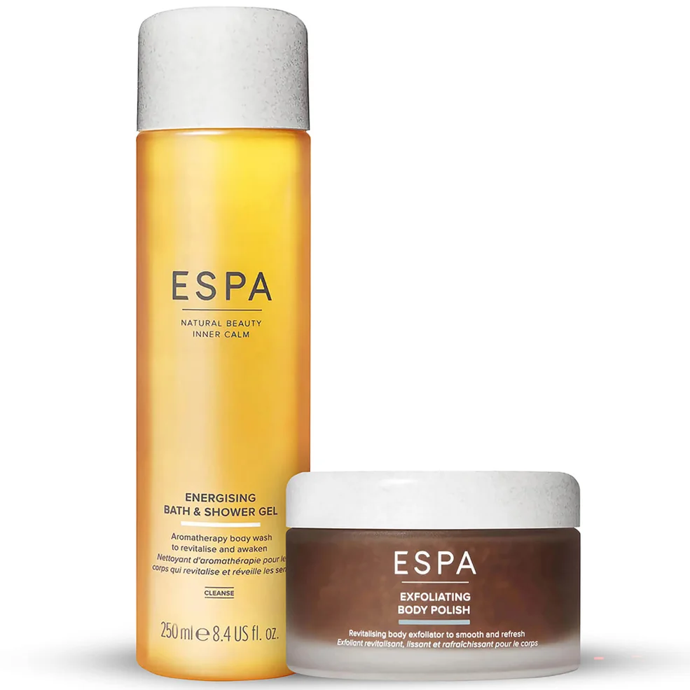 ESPA Refresh and Exfoliate Duo Immagine 1