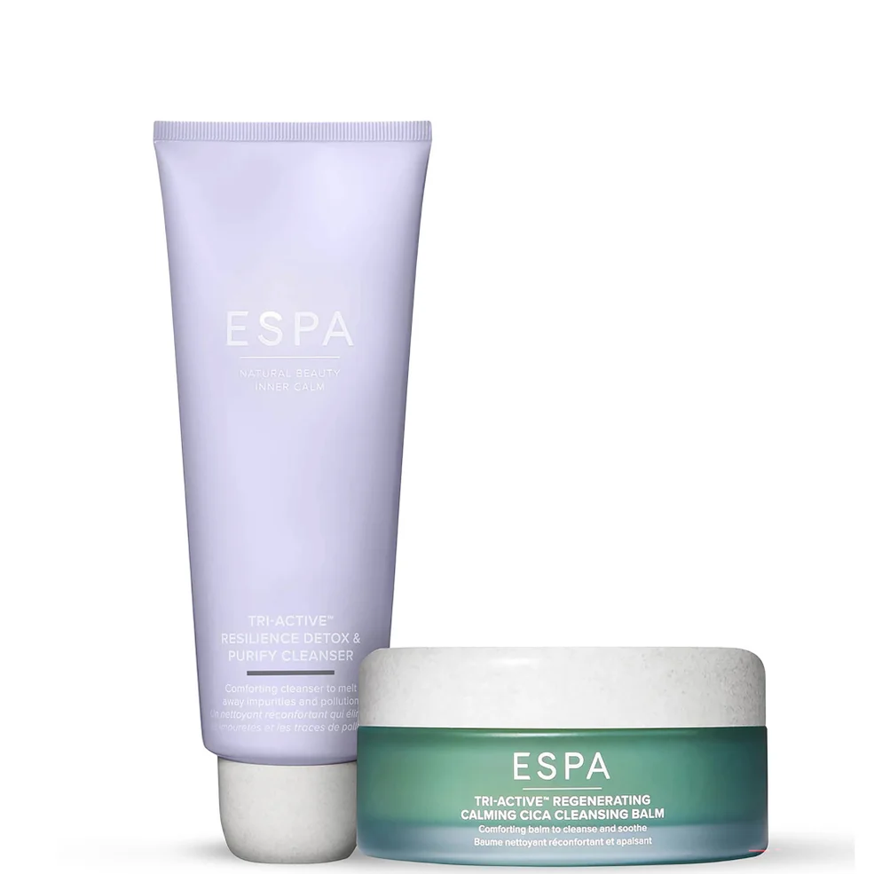 ESPA Age Defying Double Cleanse Immagine 1