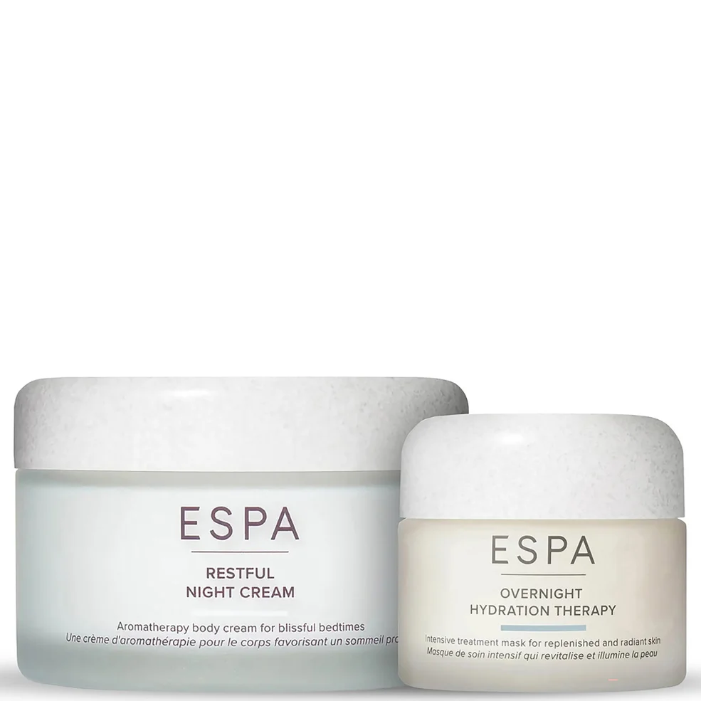 ESPA Overnight Glow Duo Immagine 1