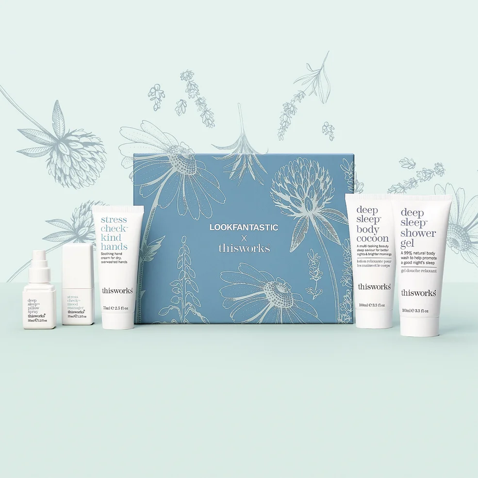 LOOKFANTASTIC x This Works Limited Edition Beauty Box (Vale più di 82€) Immagine 1