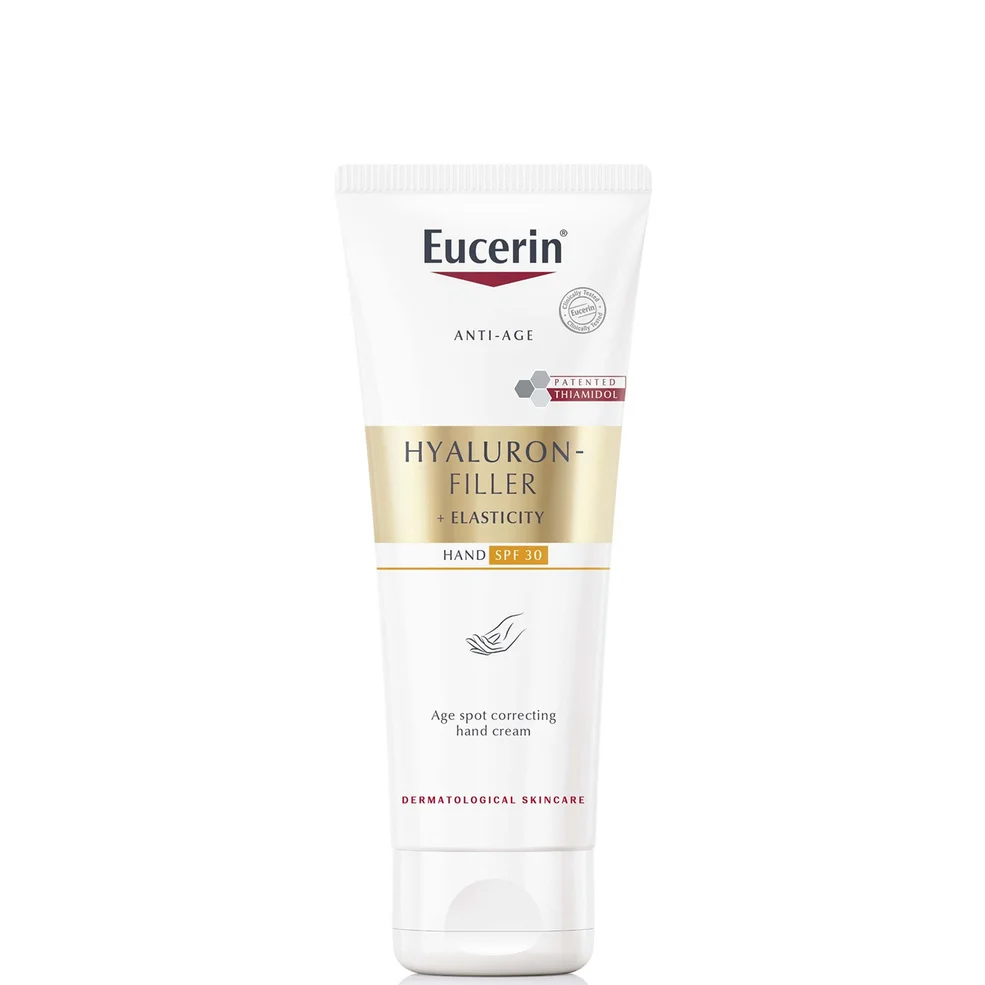 Eucerin Hyaluron-Filler Elasticity Correcting Hand Cream 75ml Immagine 1
