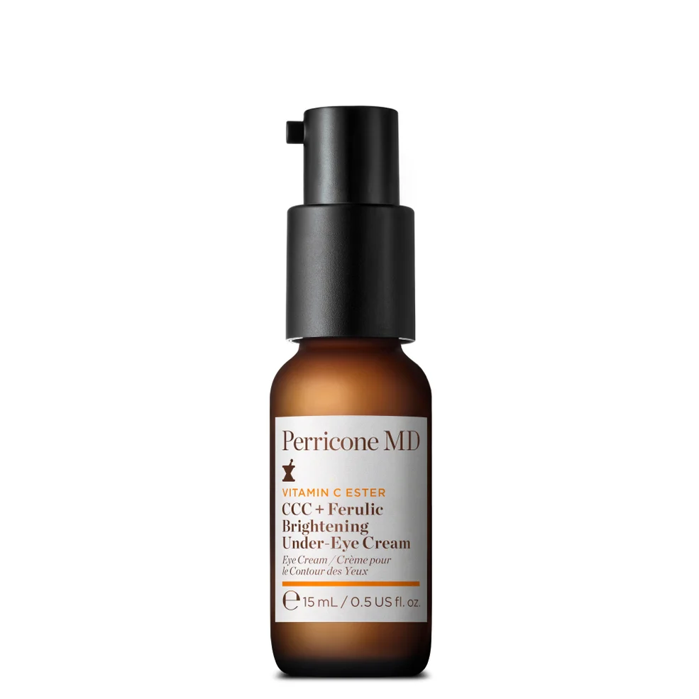 Perricone MD Vitamin C Ester CCC + Ferulic Brightening Under-Eye Cream 15ml Immagine 1