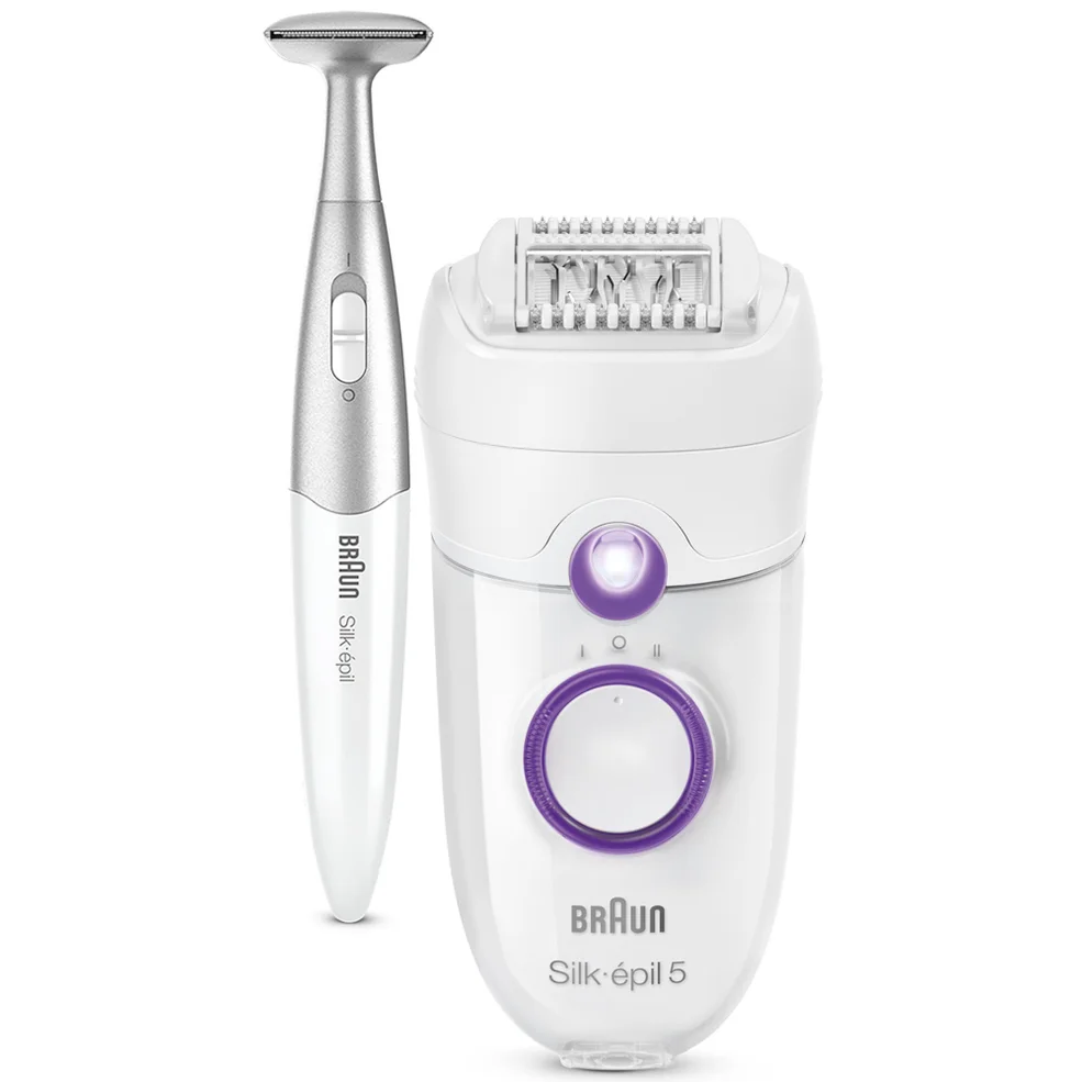 Braun Silk-épil 5 5-825P Epilatore Immagine 1